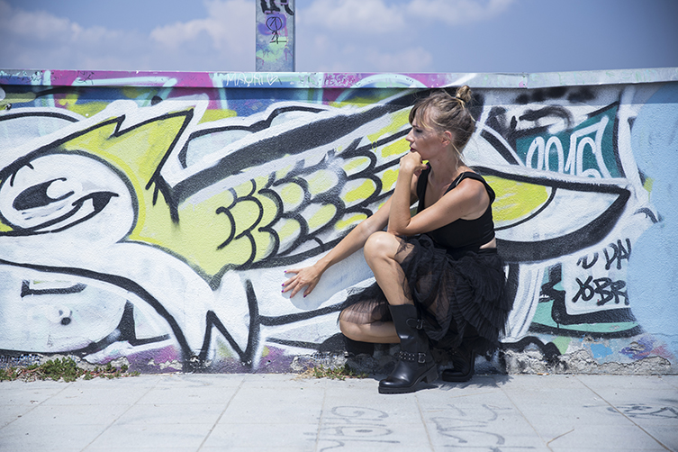 Ilaria Shooting